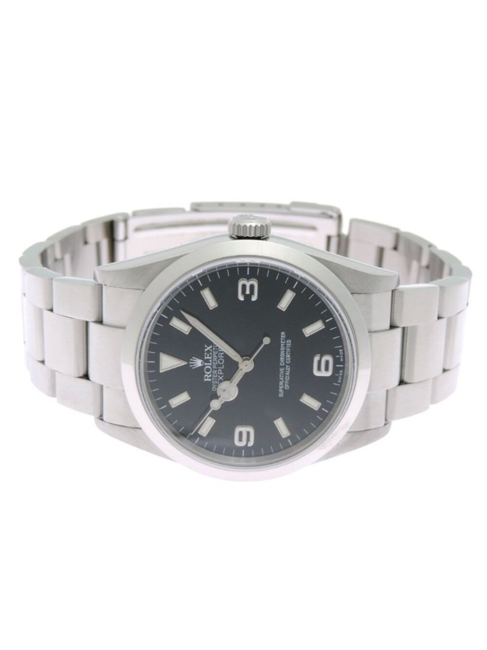 Rolex Watch Silver - Picture 2 of 9